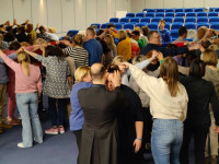 Licheń: rekolekcje wspólnot Odnowy w Duchu Świętym diecezji włocławskiej